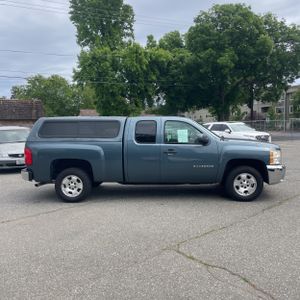 CHEVROLET SILVERADO 1500 LT - 10