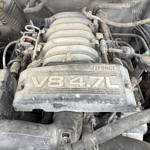 صورة 42 لـ 2005 Toyota TUNDRA SR5