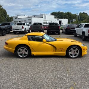 صورة 10 لـ 2001 Dodge VIPER RT/10