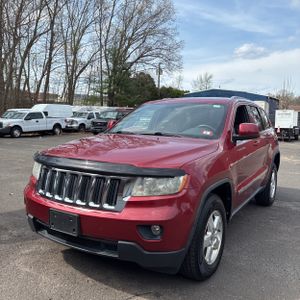 JEEP GRAND CHEROKEE LAREDO - 1