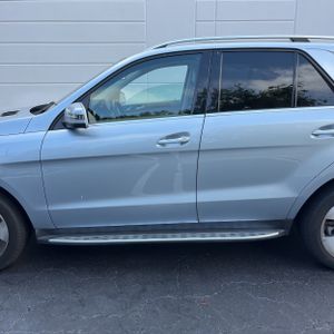 MERCEDES-BENZ GLE - 4