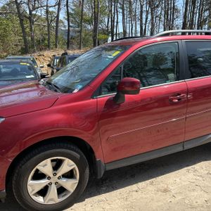 SUBARU FORESTER 2.5I PREMIUM - 2