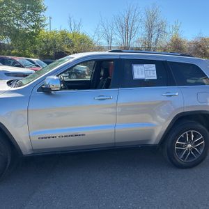 JEEP GRAND CHEROKEE - 4