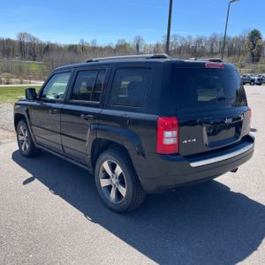 JEEP PATRIOT HIGH ALTITUDE EDITION - 5