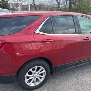 CHEVROLET EQUINOX LT - 9