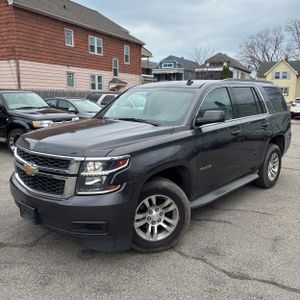CHEVROLET TAHOE LS - 1