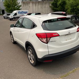 2018 Honda HR-V LX 照片 5