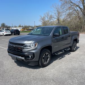 CHEVROLET COLORADO Z71 - 1