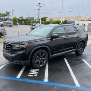 HONDA PILOT SPORT - 1