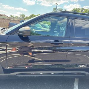 2022 FORD EXPLORER TIMBERLINE 照片 4