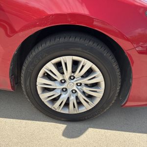 2012 Toyota CAMRY LE thumbnail 20