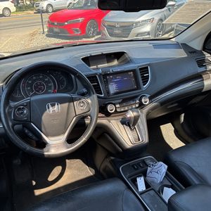 صورة 37 لـ 2016 Honda CR-V EX-L