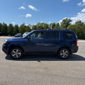 2015 Honda PILOT EX-L 照片 3