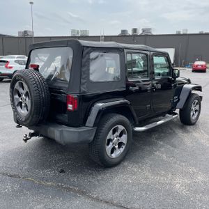 JEEP WRANGLER - 8