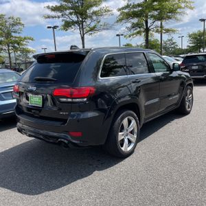 صورة 8 لـ 2015 JEEP GRAND CHEROKEE SRT