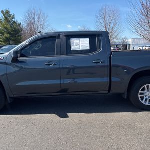 CHEVROLET SILVERADO 1500 RST - 4