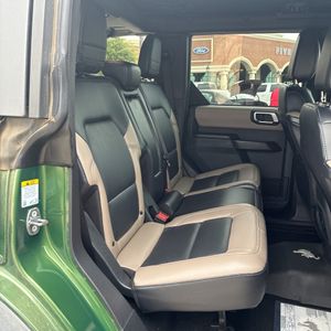 2024 FORD BRONCO WILDTRAK thumbnail 35