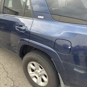 2017 Toyota 4RUNNER SR5 PREMIUM 照片 68