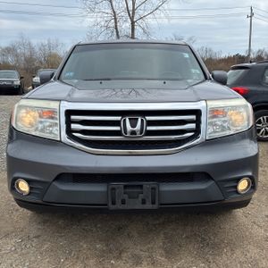 HONDA PILOT EX-L - 10