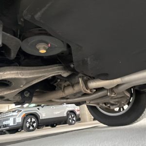 2025 Genesis GV80 2.5T STANDARD — фото 28