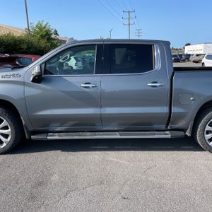 2019 Chevrolet SILVERADO 1500 HIGH COUNTRY 照片 4