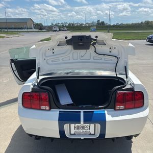 2007 FORD SHELBY GT500 BASE 照片 41