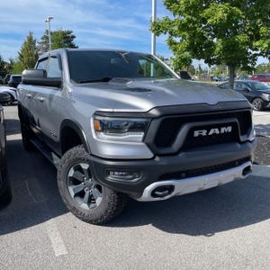 صورة 11 لـ 2019 RAM 1500 REBEL