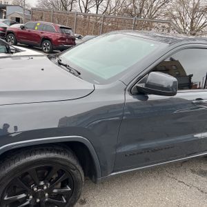 JEEP GRAND CHEROKEE ALTITUDE - 2