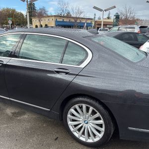 BMW 7-SERIES 740I 4D SEDAN - 6