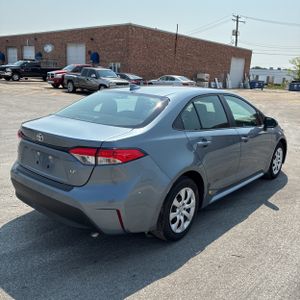 صورة 8 لـ 2025 Toyota COROLLA LE