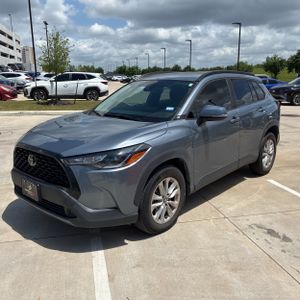 TOYOTA COROLLA CROSS - 1