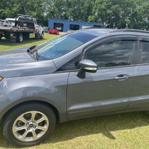 FORD ECOSPORT SE - 2