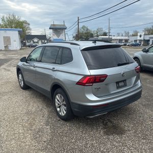 VOLKSWAGEN TIGUAN S - 5