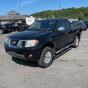 2017 Nissan FRONTIER SV photo 1