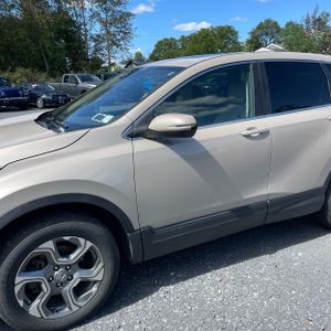 2017 Honda CR-V EX-L — фото 2