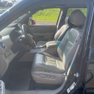 2012 Honda PILOT EX-L — миниатюра 31
