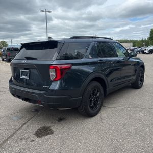 FORD EXPLORER TIMBERLINE - 8