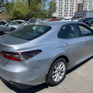 TOYOTA CAMRY - 9