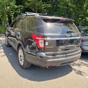 FORD EXPLORER LIMITED - 5