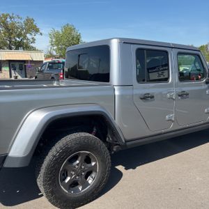 JEEP GLADIATOR RUBICON - 9