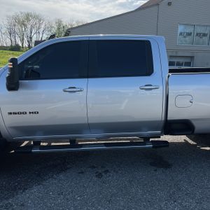 CHEVROLET SILVERADO 3500HD LT - 4