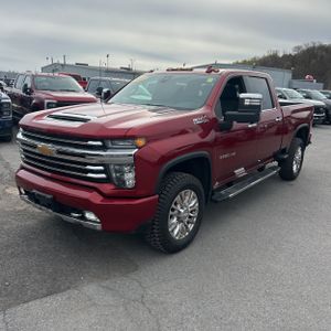 CHEVROLET SILVERADO - 1