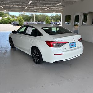 2023 Honda CIVIC EX 照片 5