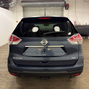 2016 Nissan ROGUE S — фото 7
