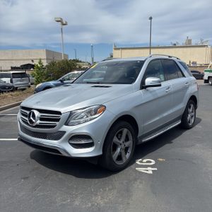 MERCEDES-BENZ GLE-CLASS - 1