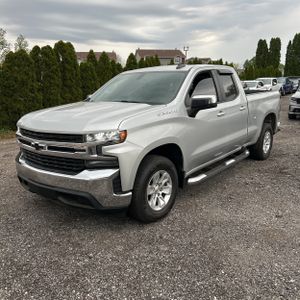 CHEVROLET SILVERADO 1500 - 1