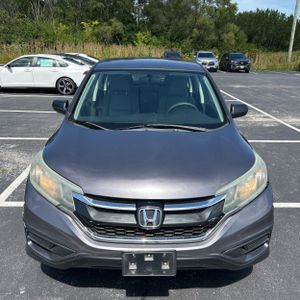 2015 Honda CR-V LX 照片 15