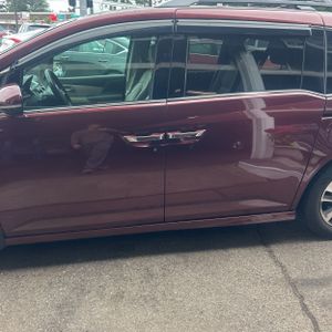 2016 Honda ODYSSEY TOURING ELITE — фото 3
