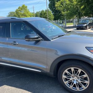 صورة مصغرة 13 لـ 2025 FORD EXPLORER PLATINUM