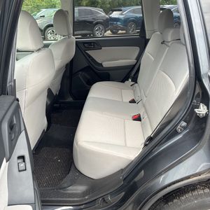 2014 Subaru FORESTER 2.5I PREMIUM — фото 34